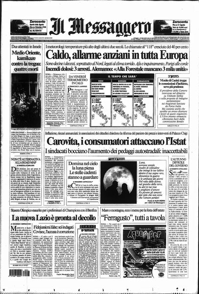 Il messaggero